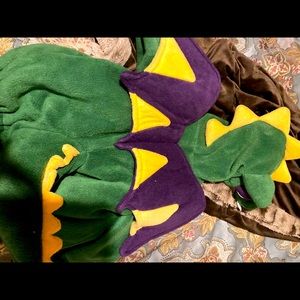Dragon costume